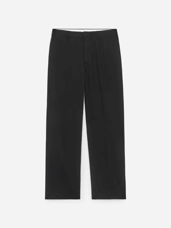 Pantalones de sastre anchos Pantalones de sastre anchos