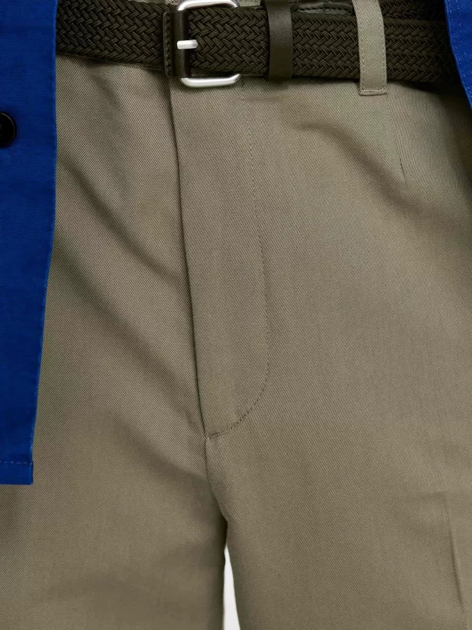 Pantalones de sastre anchos Pantalones de sastre anchos