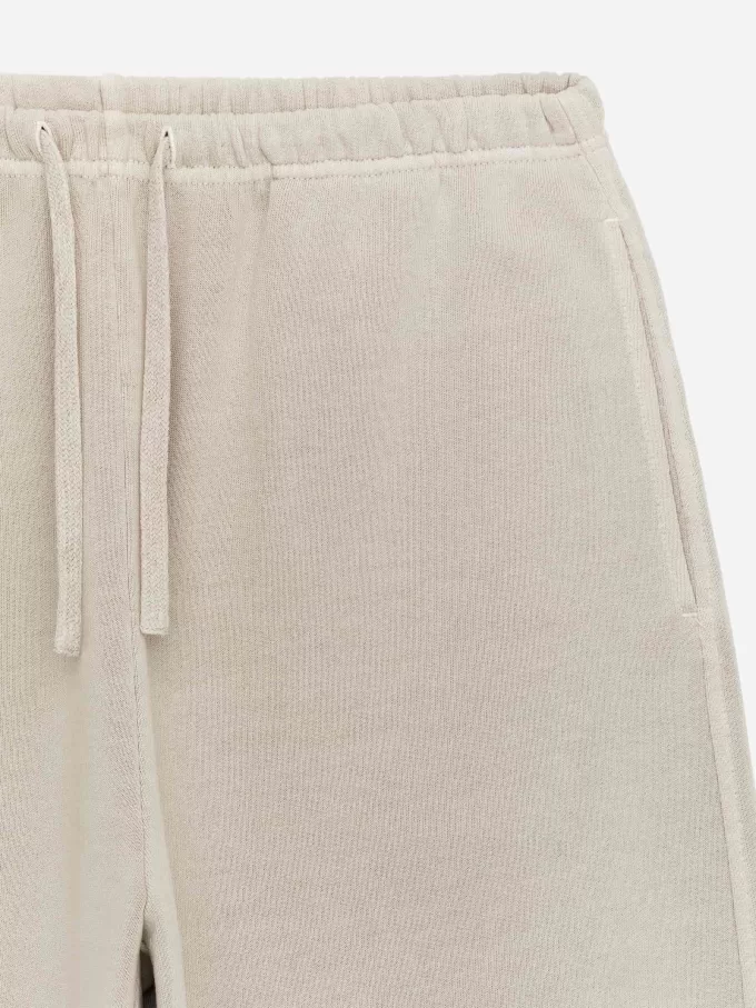 Pantalones deportivos con pierna de barril Pantalones deportivos con pierna de barril