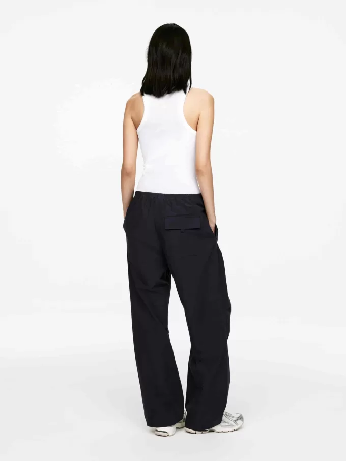 Pantalones deportivos de algodón Pantalones deportivos de algodón