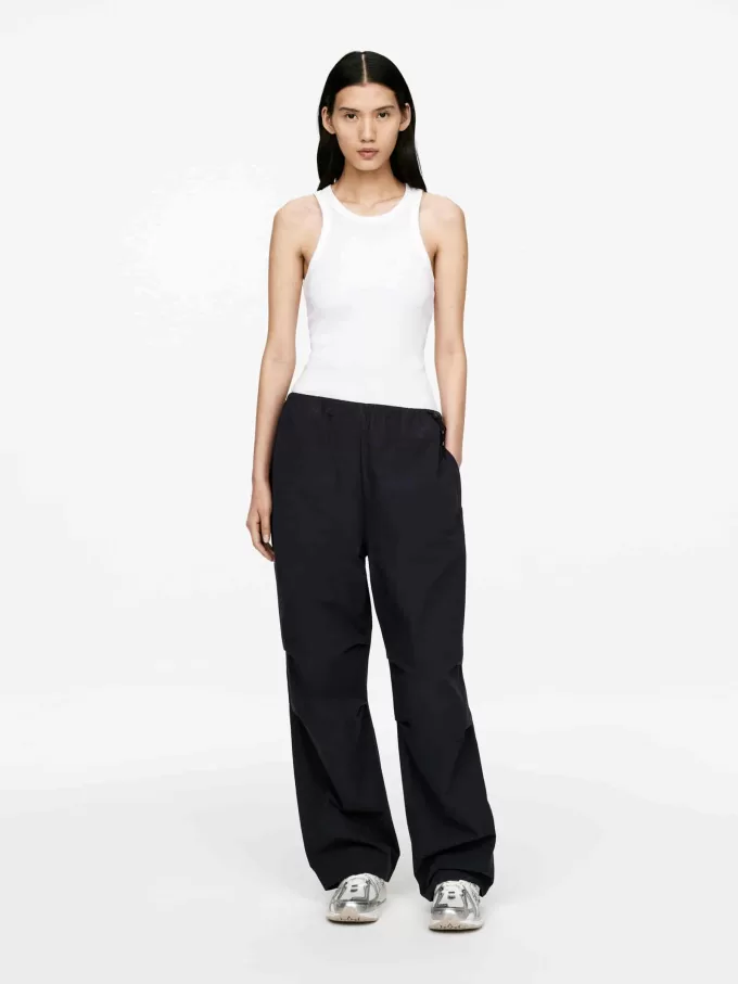 Pantalones deportivos de algodón Pantalones deportivos de algodón