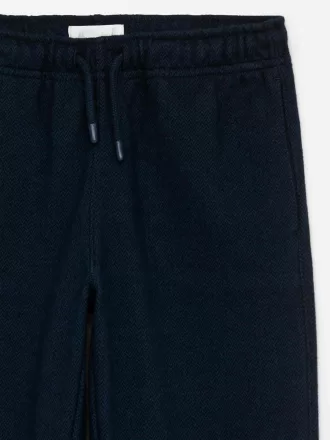 Pantalones deportivos de espiga