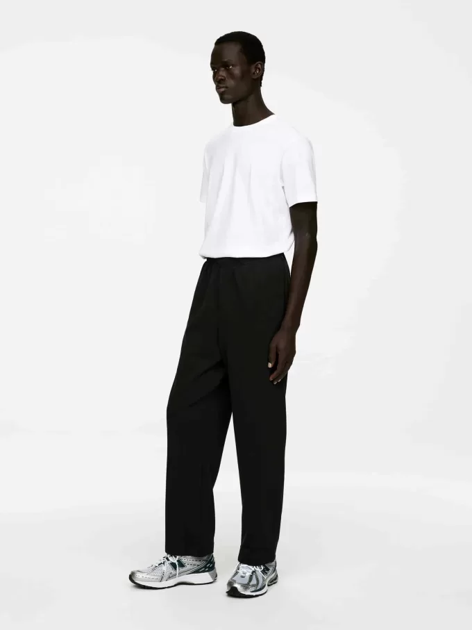 Pantalones deportivos de felpa francesa Pantalones deportivos de felpa francesa