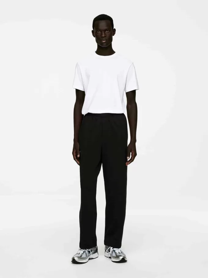 Pantalones deportivos de felpa francesa Pantalones deportivos de felpa francesa