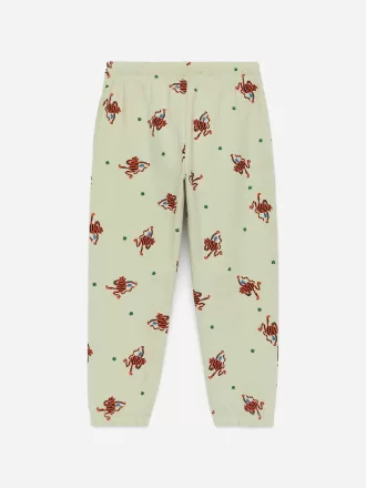 Pantalones deportivos de felpa francesa