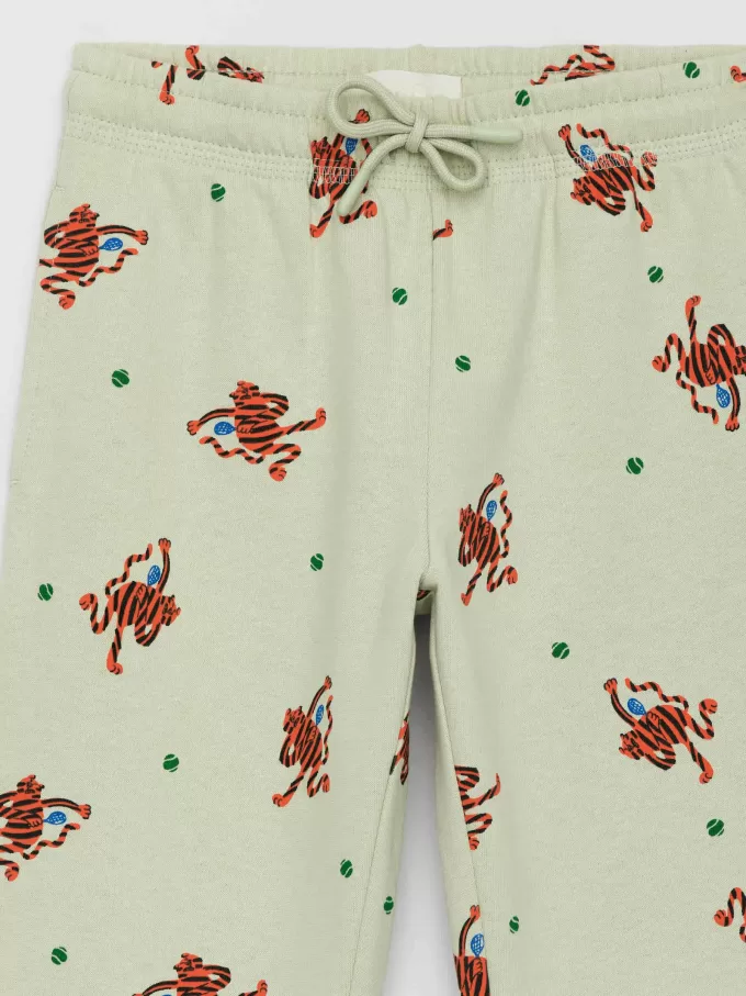 Pantalones deportivos de felpa francesa Pantalones deportivos de felpa francesa