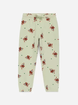 Pantalones deportivos de felpa francesa