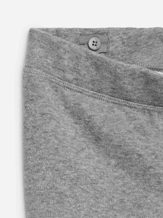 Pantalones deportivos de pierna ancha Pantalones deportivos de pierna ancha