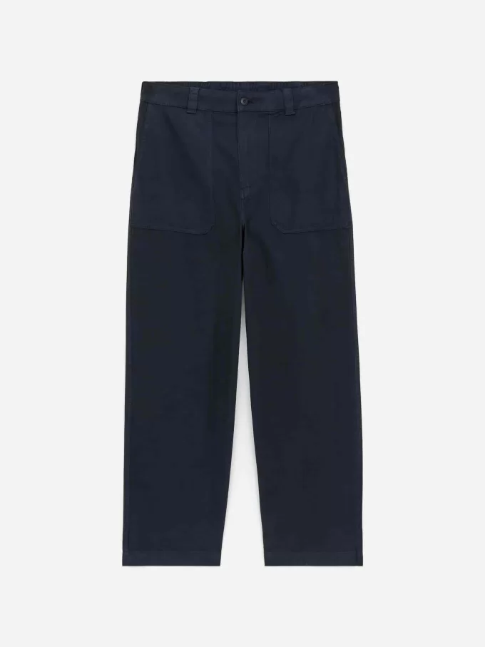 Pantalones utilitarios de algodón Pantalones utilitarios de algodón