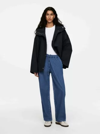 Pantalones vaqueros con cordón