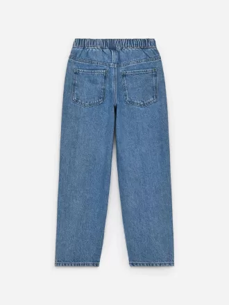 Pantalones vaqueros sin cordones