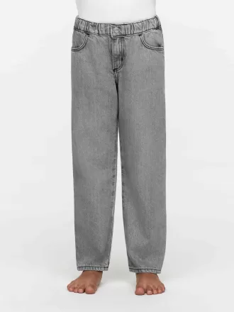 Pantalones vaqueros sin cordones