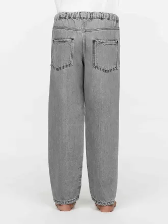 Pantalones vaqueros sin cordones