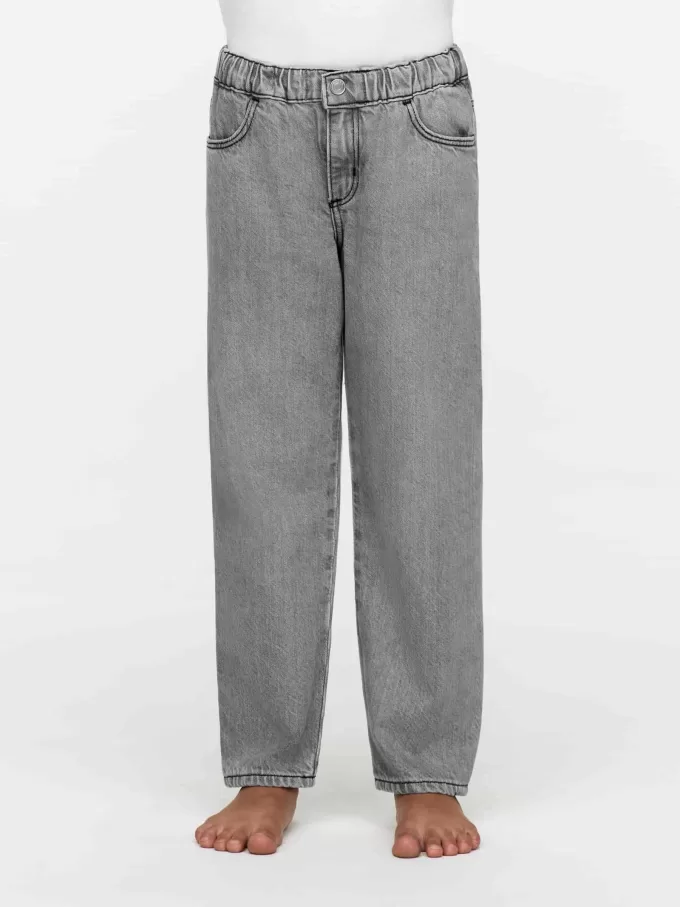 Pantalones vaqueros sin cordones Pantalones vaqueros sin cordones