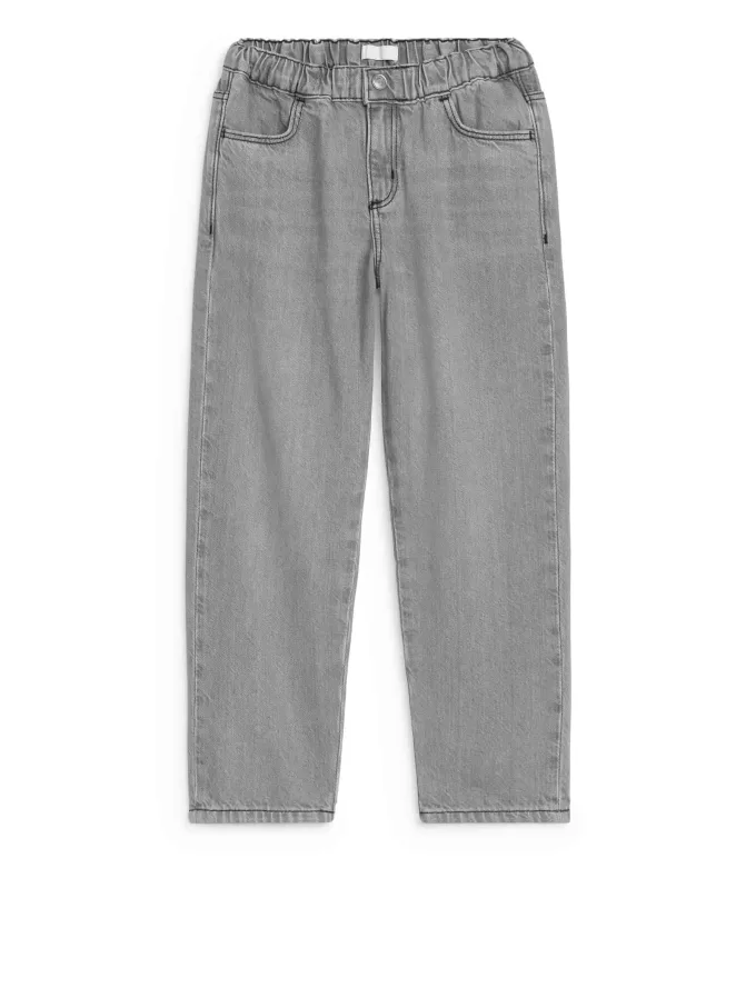 Pantalones vaqueros sin cordones Pantalones vaqueros sin cordones