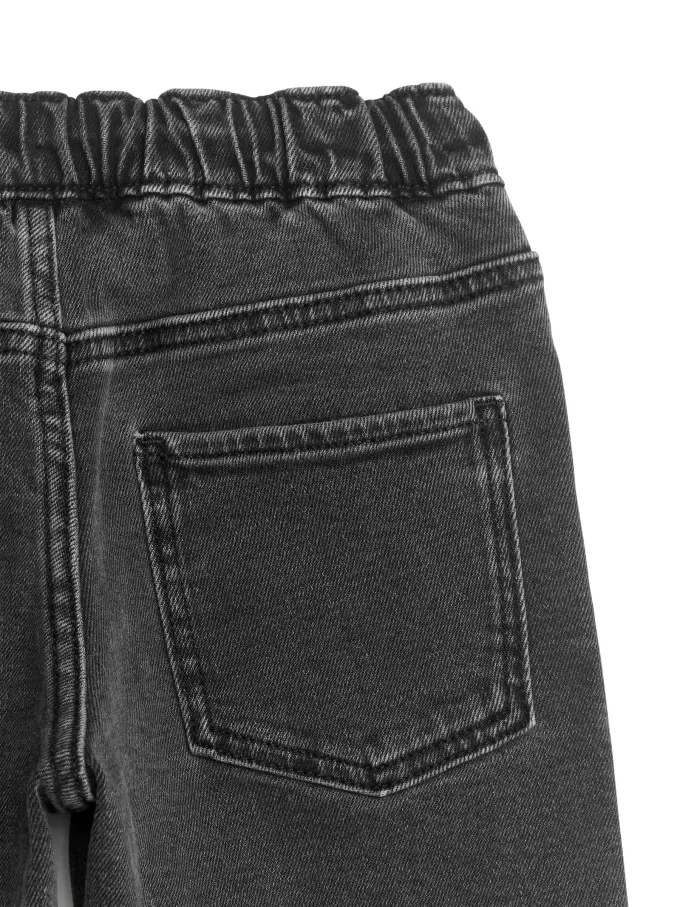 Pantalones vaqueros sin cordones Pantalones vaqueros sin cordones