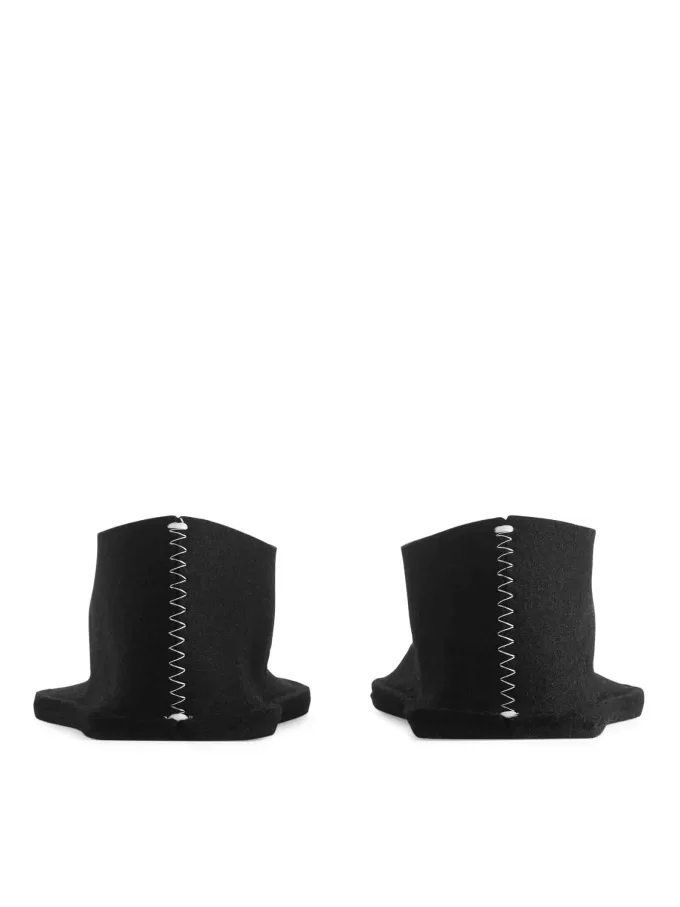 Pantuflas Pia Wallén de Lana Pantuflas Pia Wallén de Lana