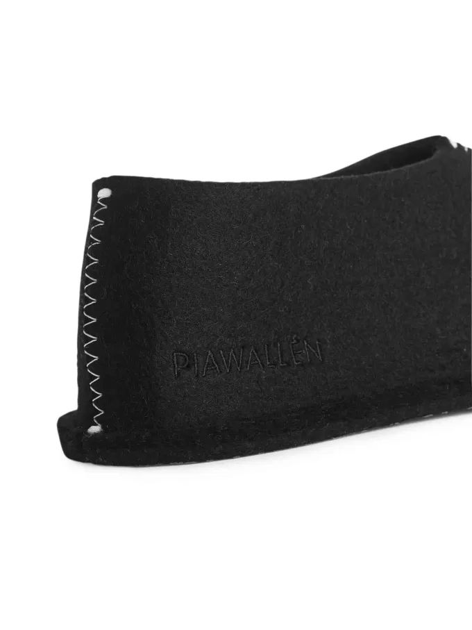 Pantuflas Pia Wallén de Lana Pantuflas Pia Wallén de Lana