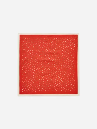 Pañuelo de algodón