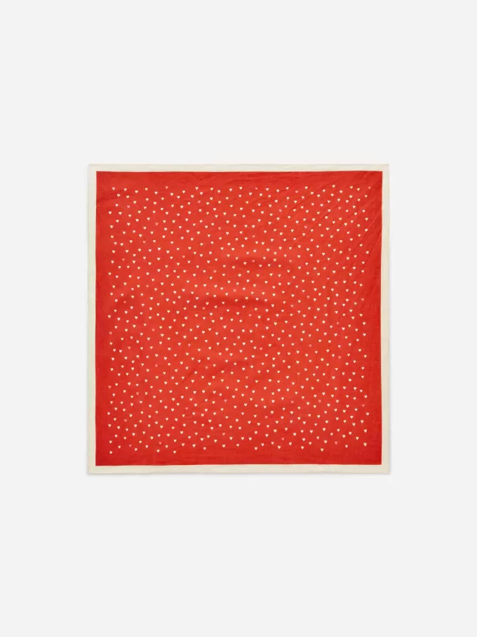 Pañuelo de algodón Pañuelo de algodón