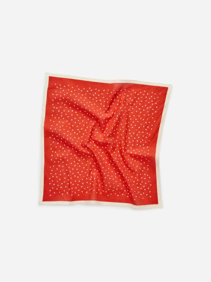 Pañuelo de algodón Pañuelo de algodón