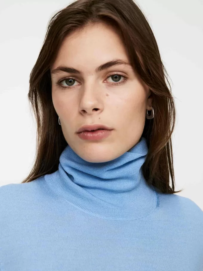 Pendientes de aro bañados en plata Pendientes de aro bañados en plata