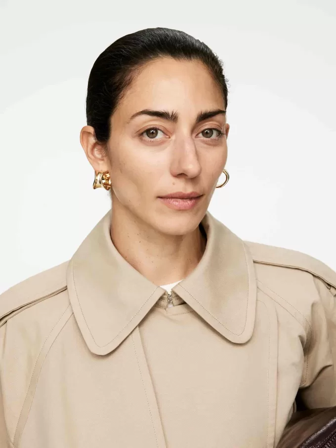 Pendientes de aro gruesos Pendientes de aro gruesos