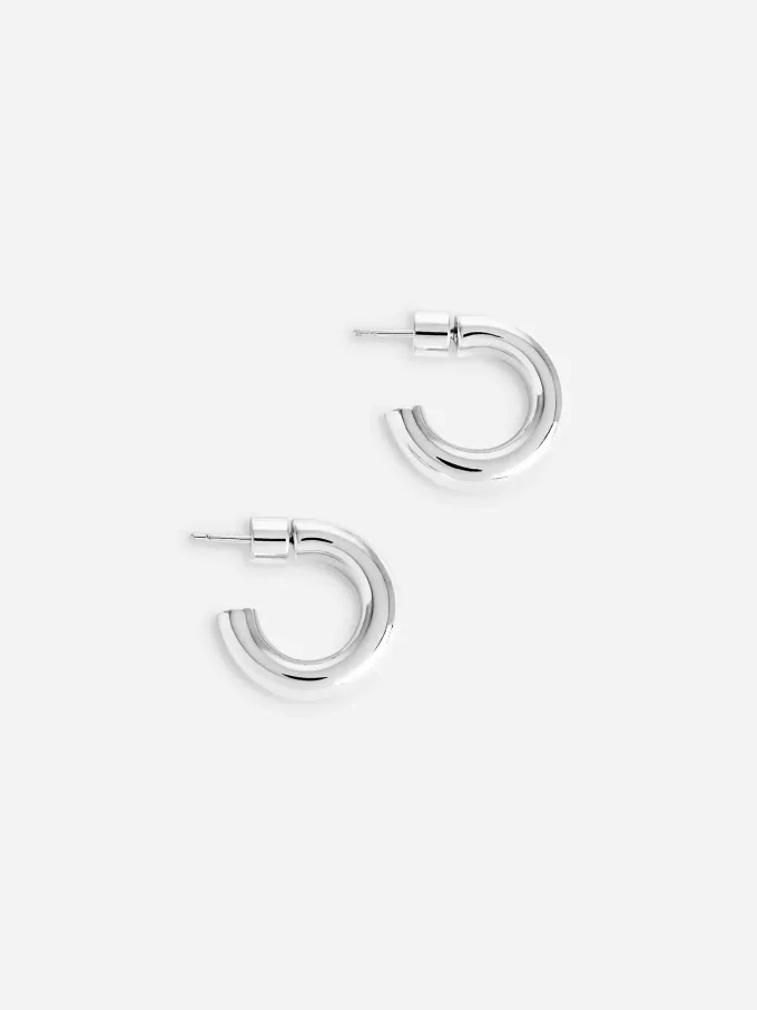 Pendientes de aro gruesos Pendientes de aro gruesos