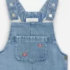 Peto vaquero bordado Peto vaquero bordado