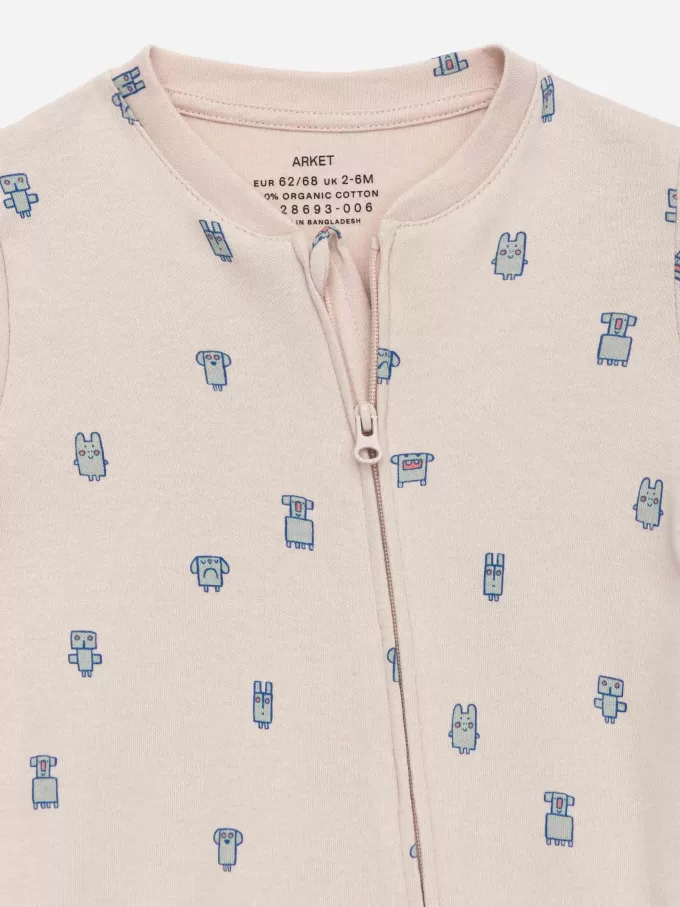 Pijama todo en uno Pijama todo en uno