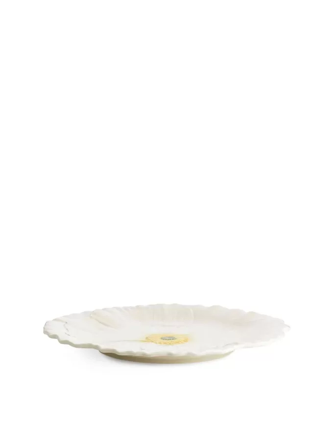 Plato San Rafael Flores Silvestres 29 cm