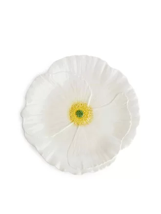 Plato San Rafael Flores Silvestres 29 cm