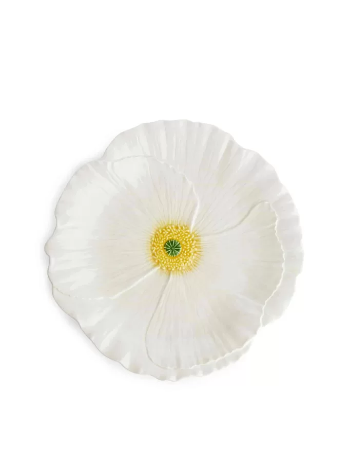 Plato San Rafael Flores Silvestres 29 cm