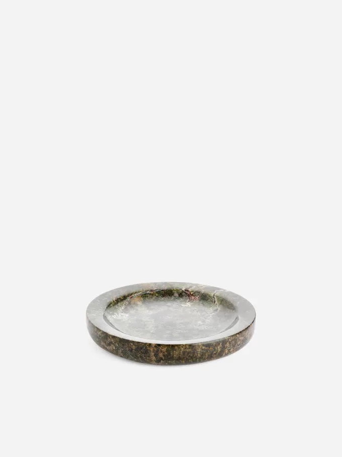 Plato de mármol 16 cm Plato de mármol 16 cm