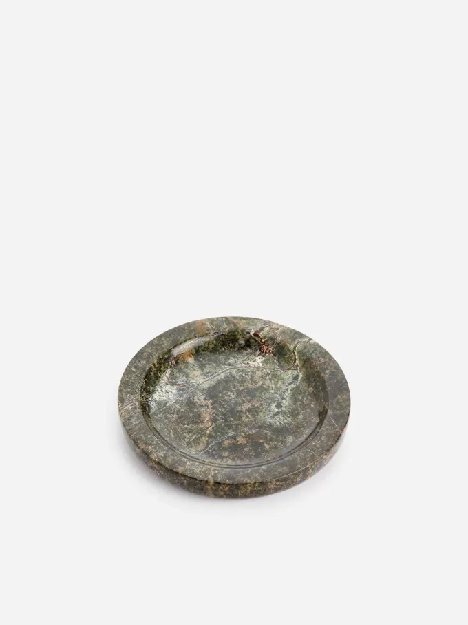 Plato de mármol 16 cm Plato de mármol 16 cm