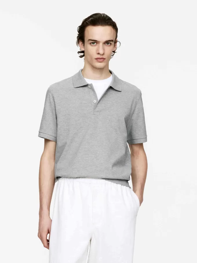 Polo De Piqué Polo De Piqué