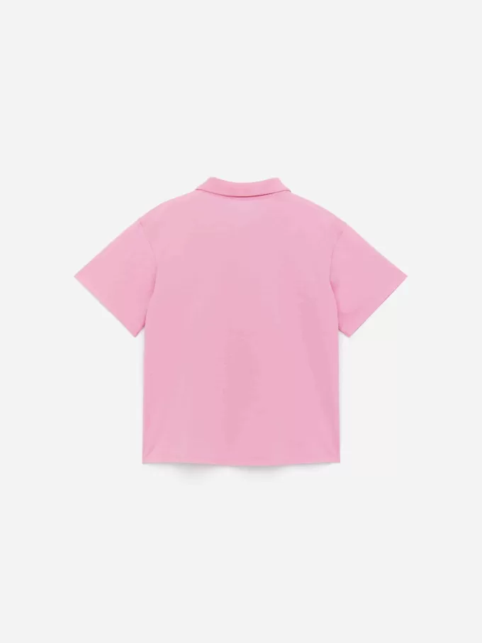 Polo De Piqué Polo De Piqué