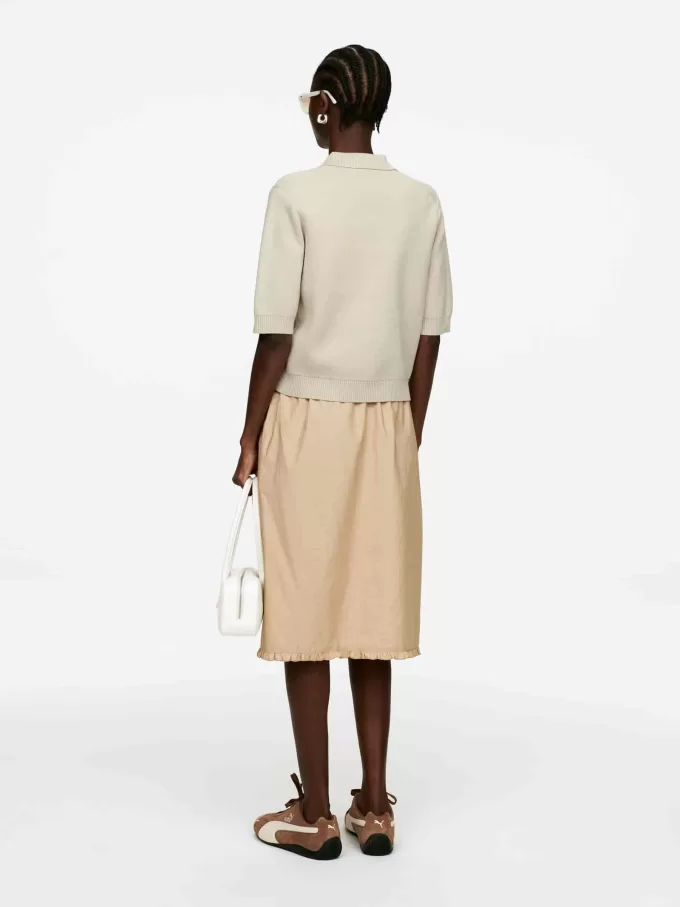 Polo de algodón Polo de algodón