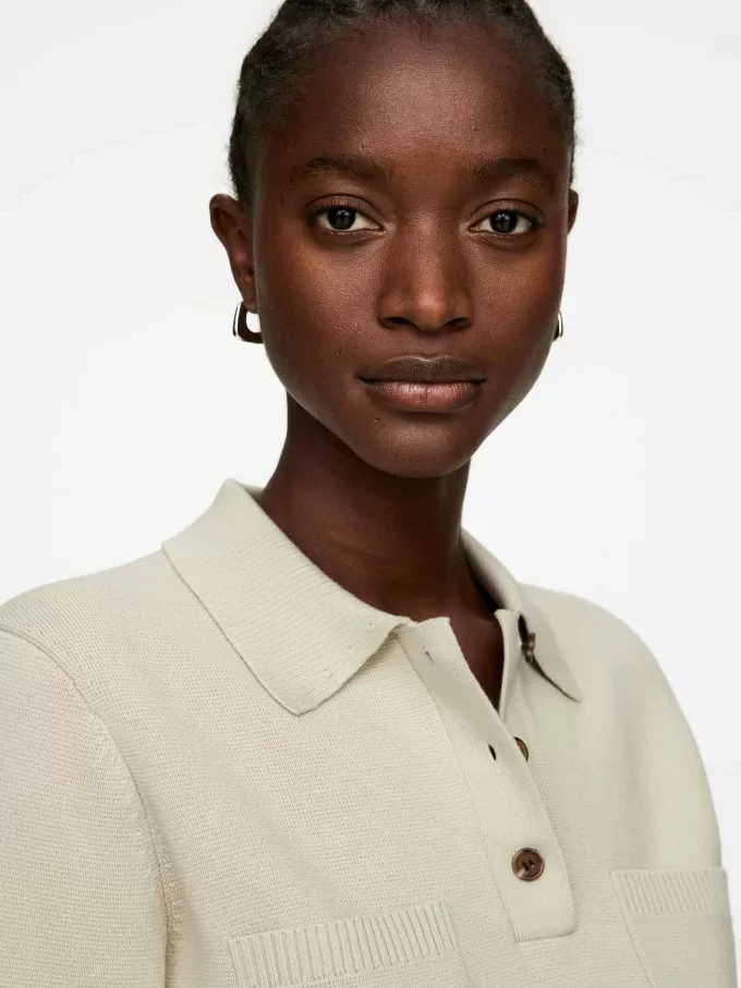 Polo de algodón Polo de algodón