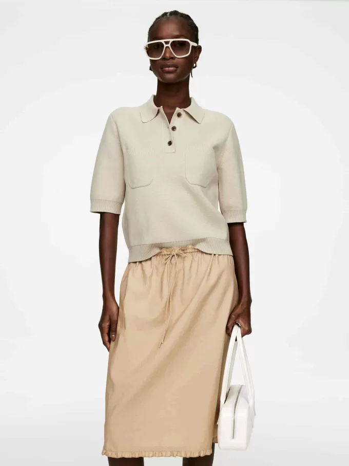 Polo de algodón Polo de algodón