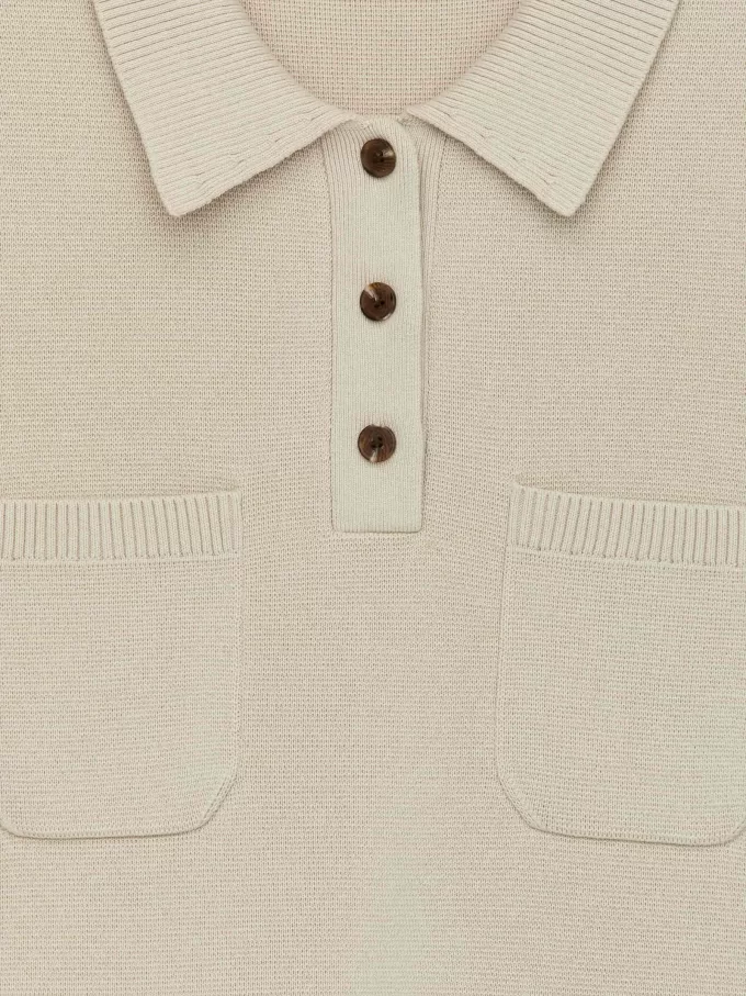 Polo de algodón Polo de algodón