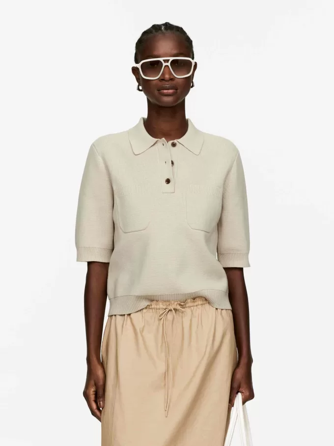 Polo de algodón Polo de algodón