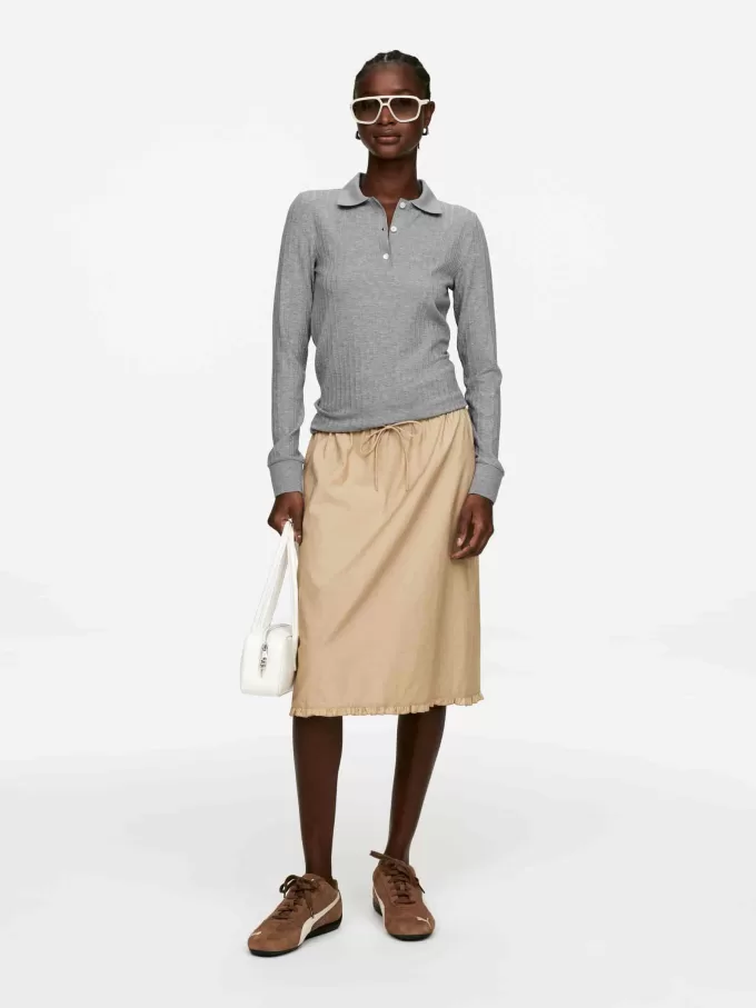 Polo de canalé Polo de canalé