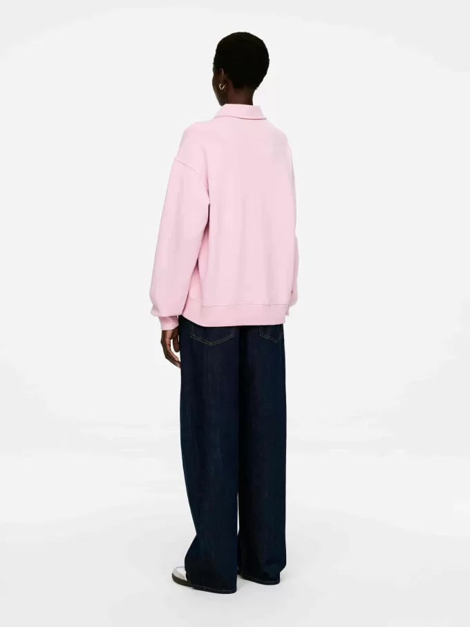 Polo de rizo francés Polo de rizo francés