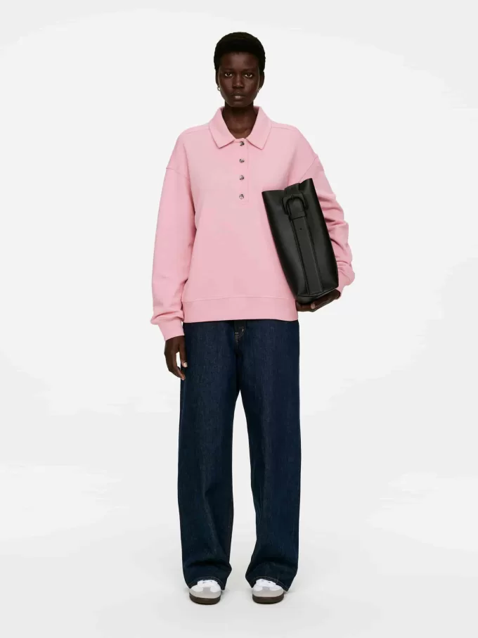 Polo de rizo francés Polo de rizo francés