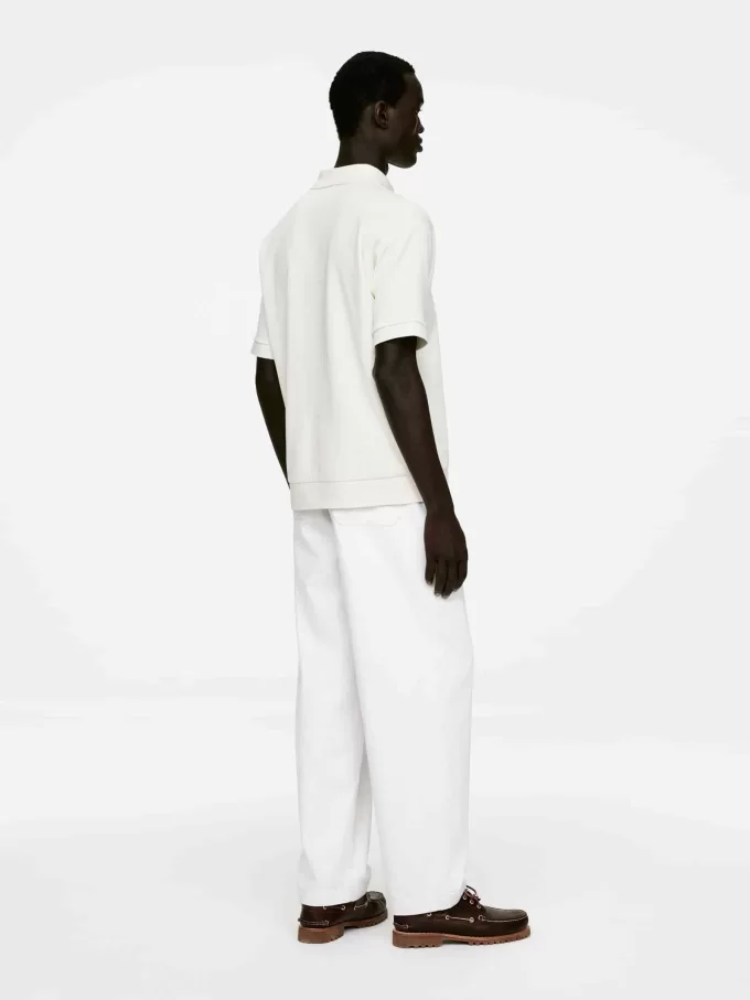 Polo texturizado Polo texturizado