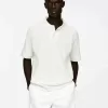 Polo texturizado Polo texturizado