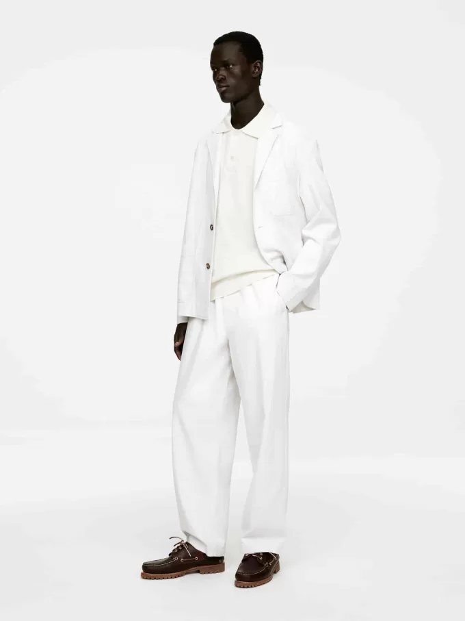 Polo texturizado Polo texturizado