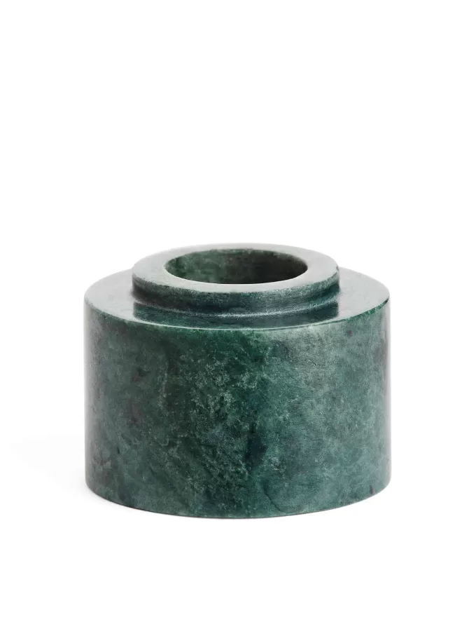 Portavelas de mármol Portavelas de mármol