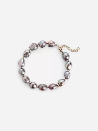 Pulsera de perlas de agua dulce Pulsera de perlas de agua dulce